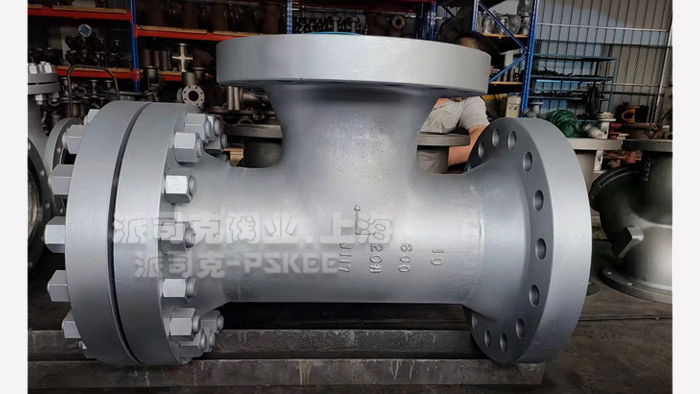 高压过滤器实物图