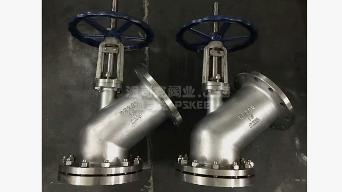 不锈钢上展式放料阀图片