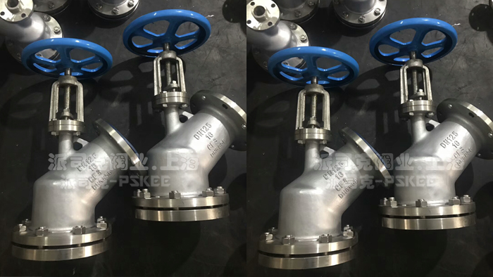 下展式放料阀图片