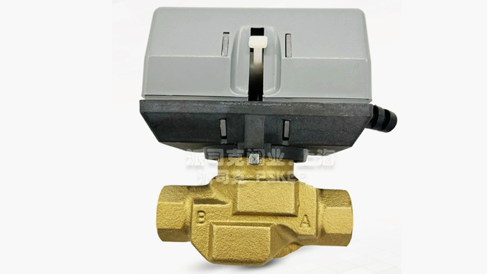 VC6013霍尼韦尔电动二通阀