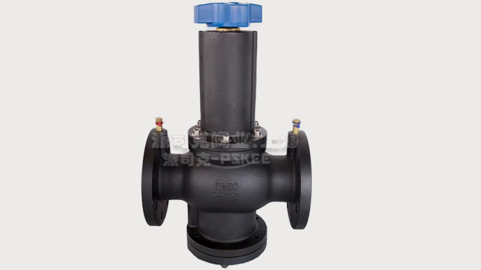 自力式压差旁通控制阀图片