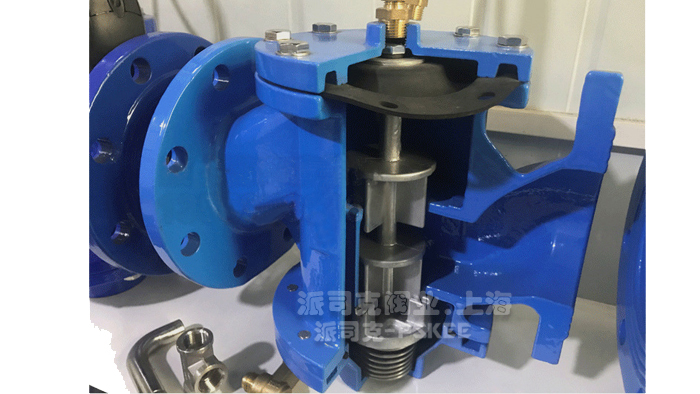 自力式压差控制阀图片