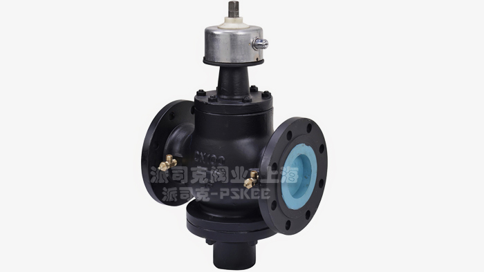 自力式流量平衡控制阀图片