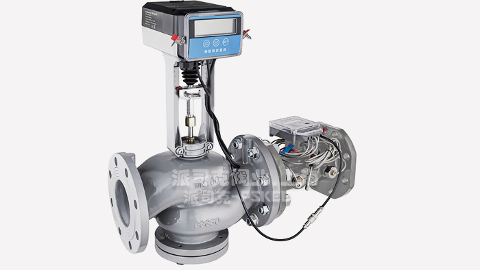 霍尼韦尔电子式压力无关型能量控制阀