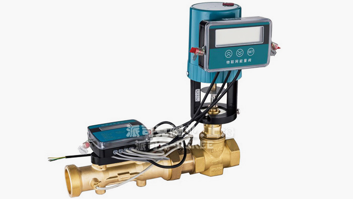 压力无关型流量控制阀图片