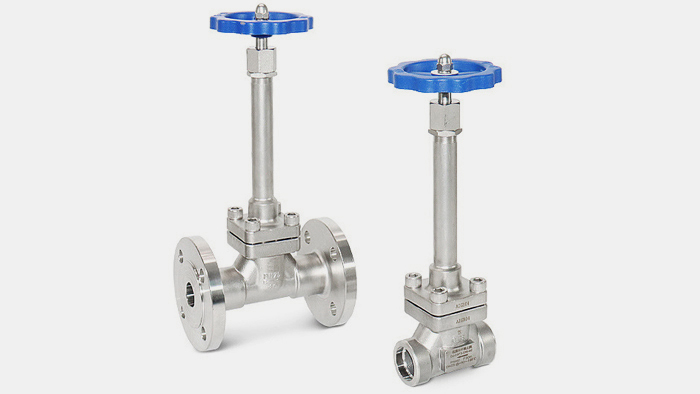 超低温截止阀图片