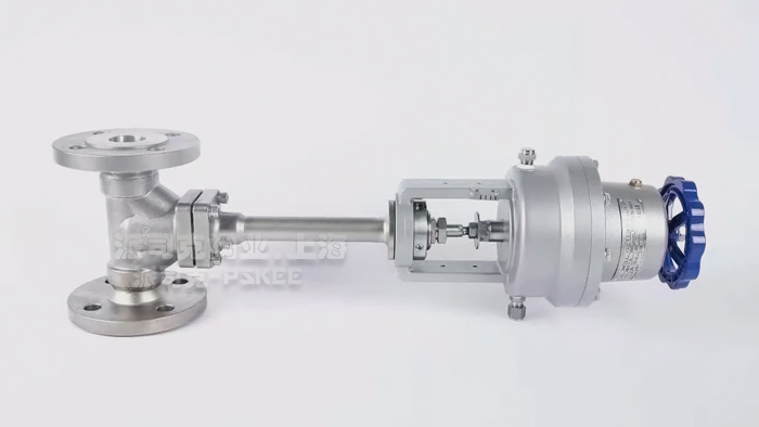 低温切断阀图片