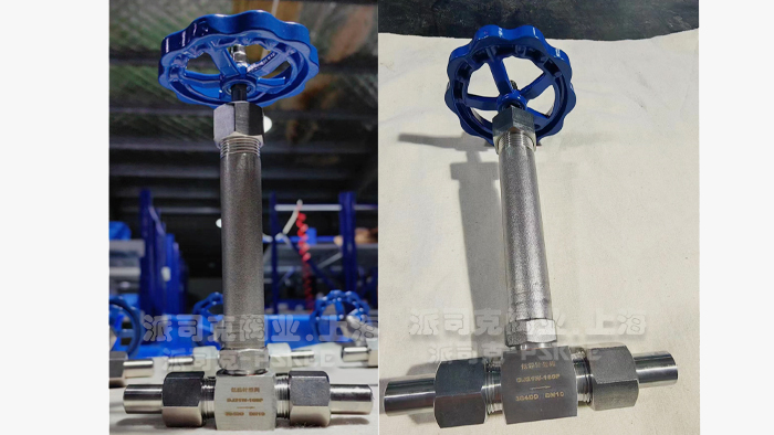 低温焊接截止阀图片