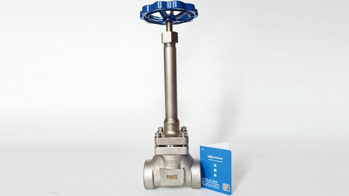 DN20低温长轴截止阀图片