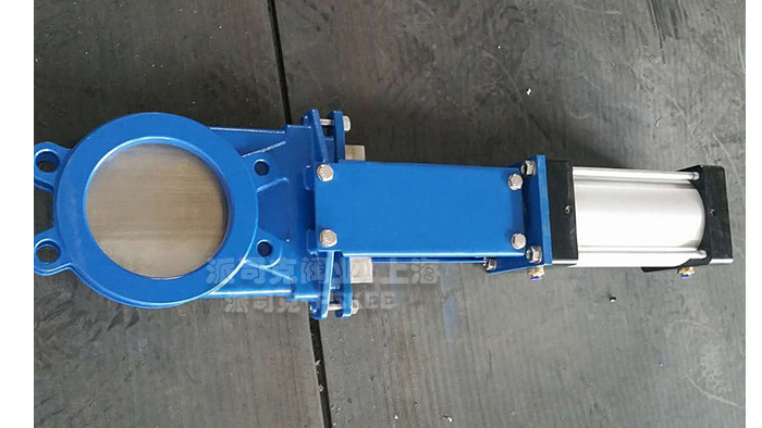 气动浆液阀图片