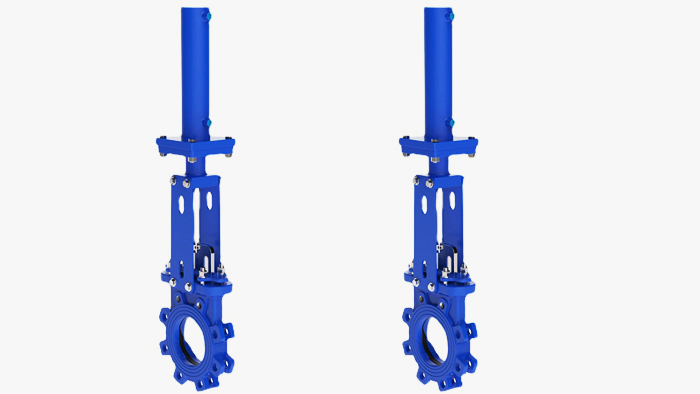 液动刀型闸阀图片