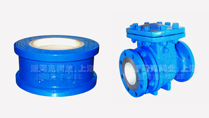 陶瓷止回阀图片