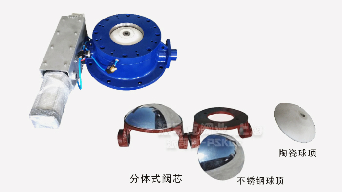 陶瓷阀座圆顶阀图片