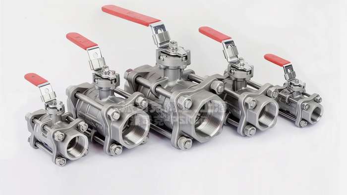 不锈钢陶瓷芯球阀图片