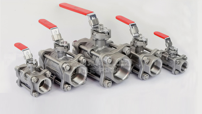 衬陶瓷球阀图片