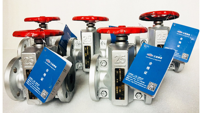 手动管夹阀图片