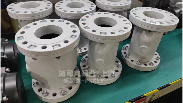 气动管夹阀图片