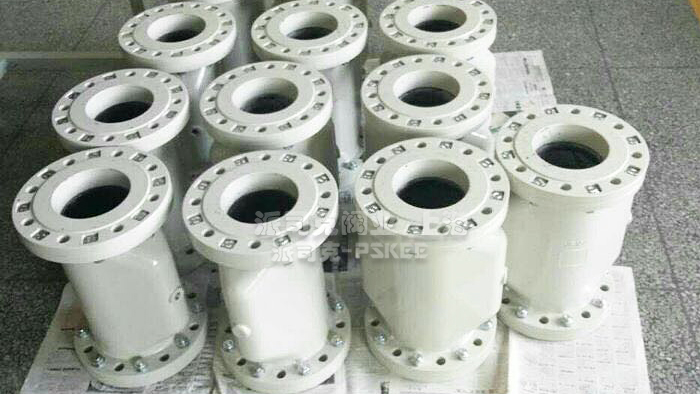 铝合金管夹阀图片