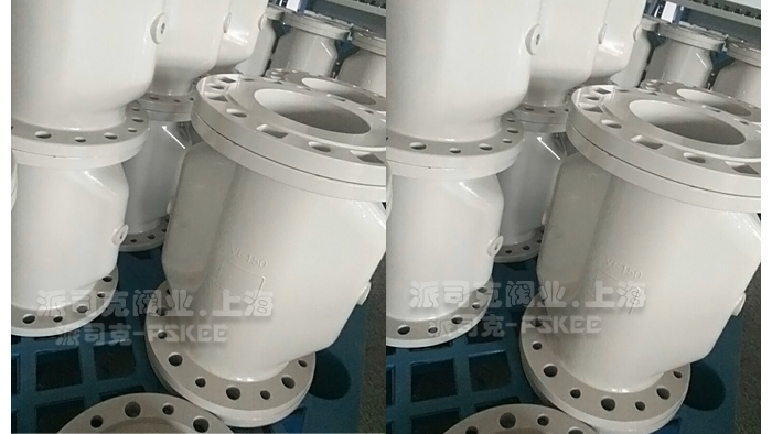 VF气动管夹阀图片