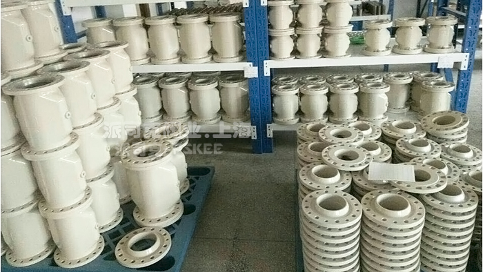 气动夹管阀图片