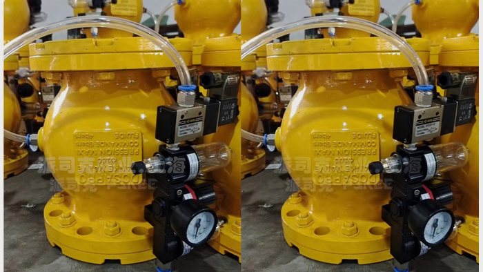 DOSAPRO管夹阀图片