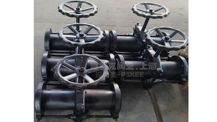 奥衬管夹阀图片