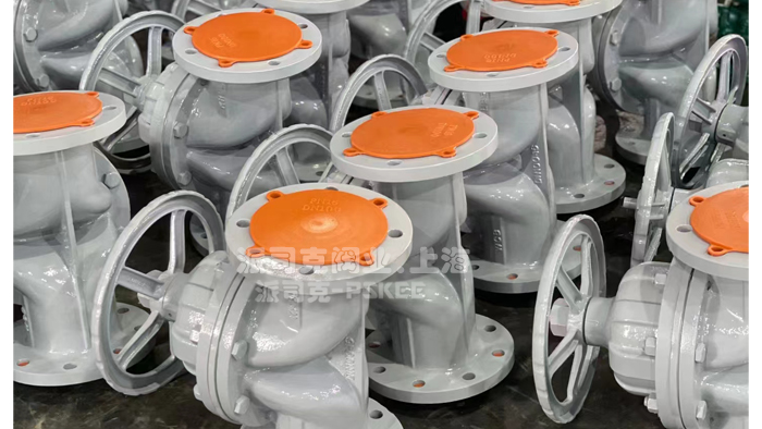 衬氟隔膜阀图片