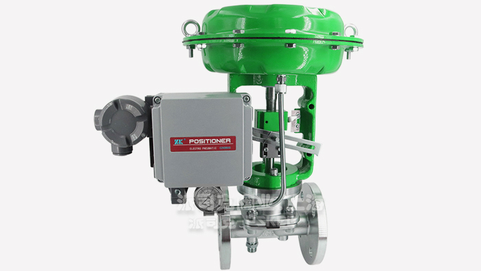 薄膜快装调节隔膜阀图片