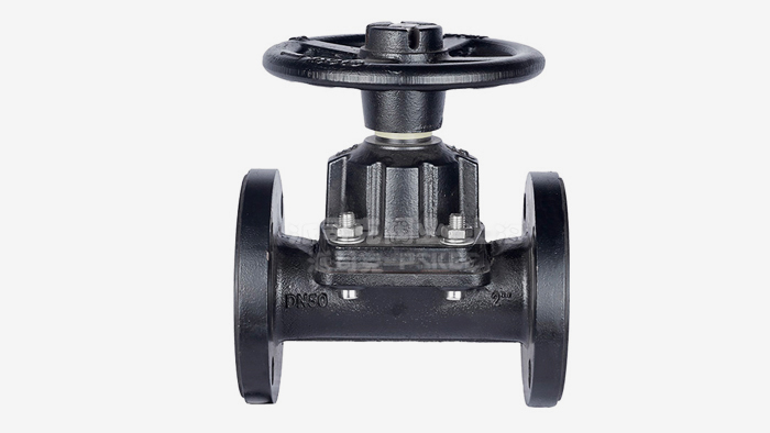 直通式隔膜阀图片