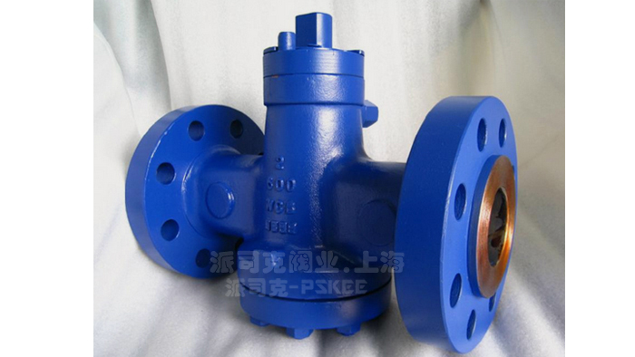 美标压力平衡油密封旋塞阀图片