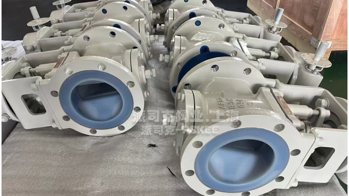 美标卡套式旋塞阀图片