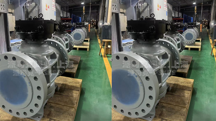 德标卡套软密封旋塞阀图片