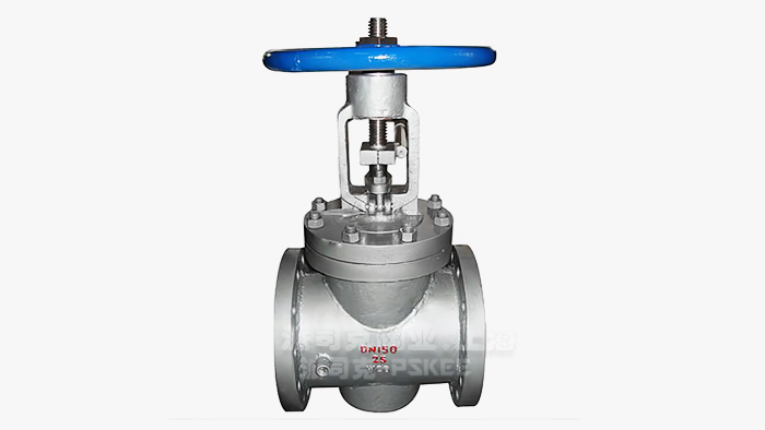 提升式保温旋塞阀图片