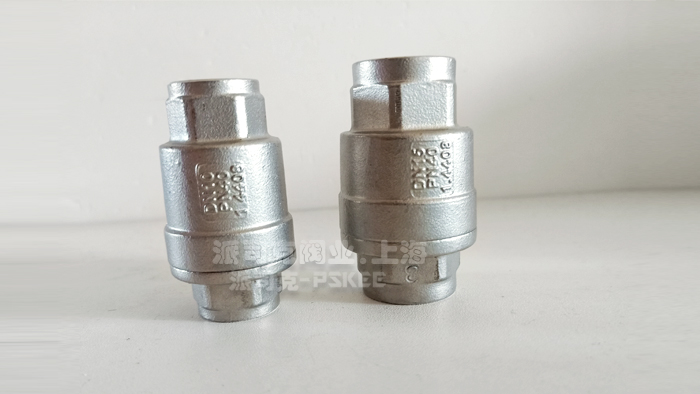 螺纹止回阀图片