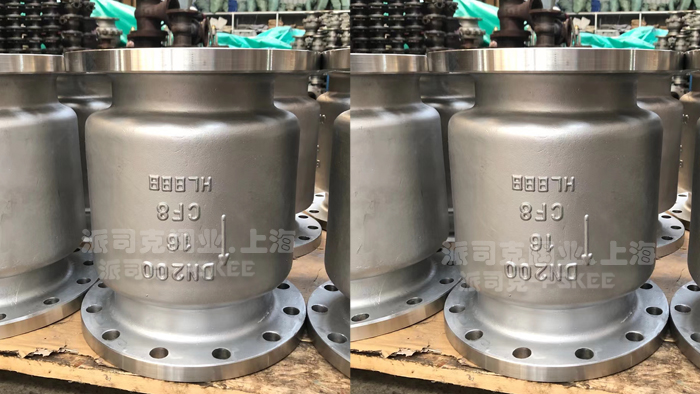 立式止回阀图片