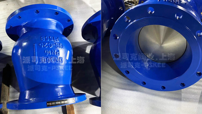 静音式止回阀图片