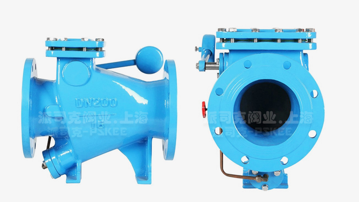 微阻缓闭式止回阀图片