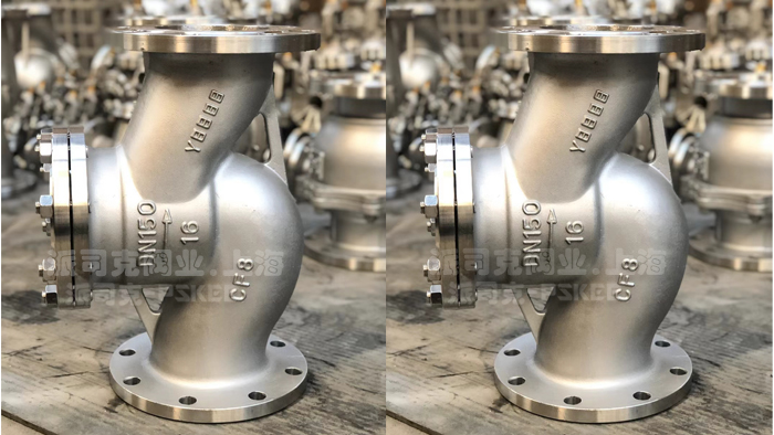 升降法兰止回阀图片