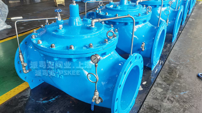 缓闭缓开止回阀图片