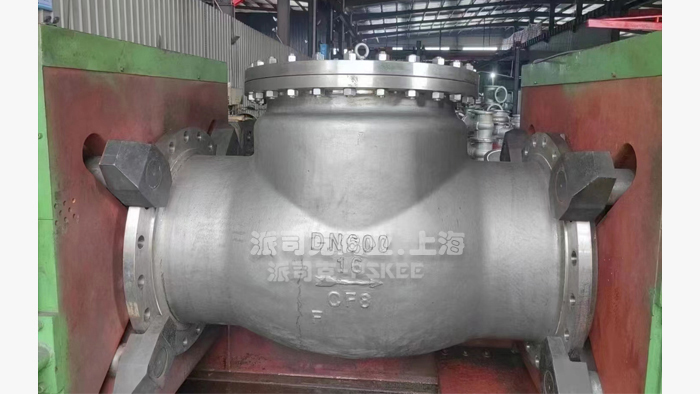 旋启式大口径止回阀图片