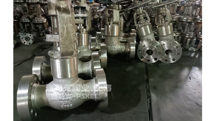 高压截止阀图片