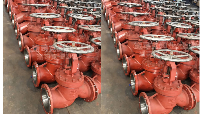 铸钢截止阀图片