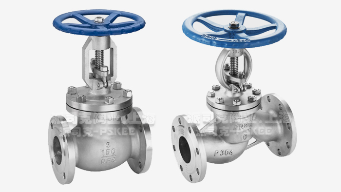 不锈钢截止阀图片