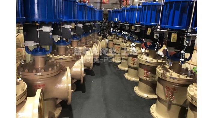 角式截止阀图片