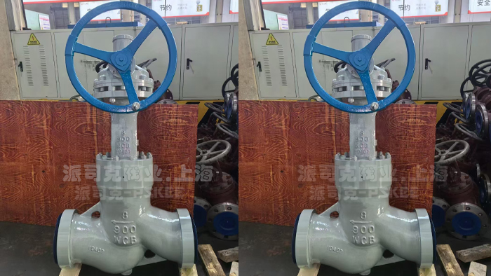 伞齿轮截止阀图片