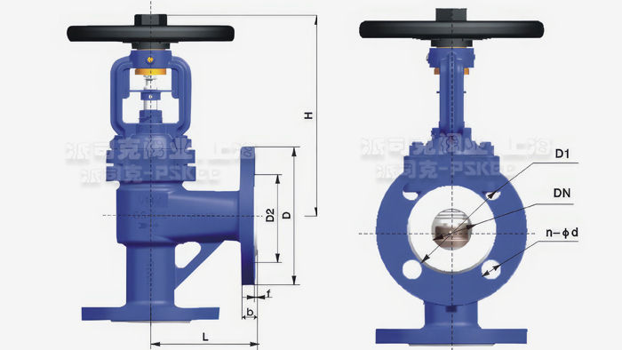 产品外形尺寸图