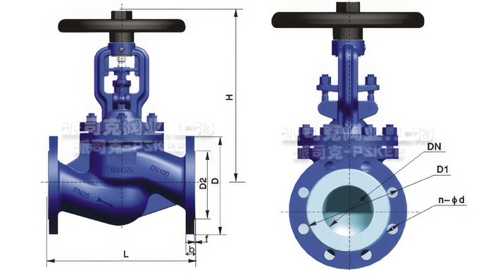 产品外形尺寸图