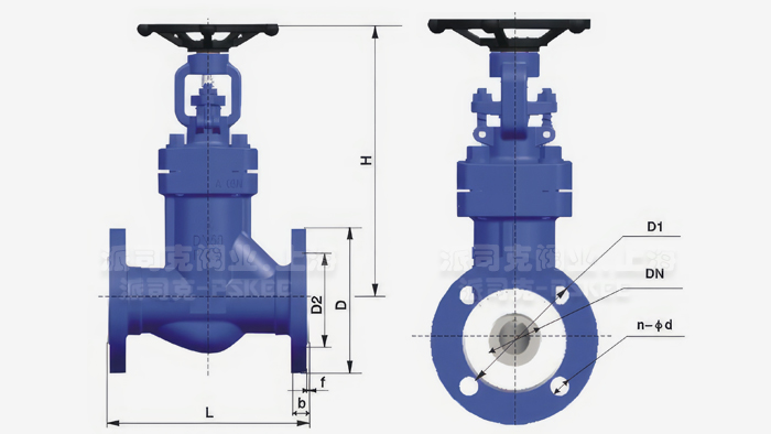 产品外形尺寸图
