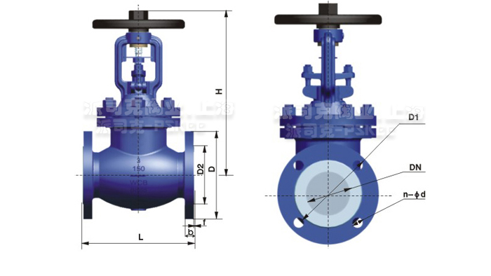 产品外形尺寸图