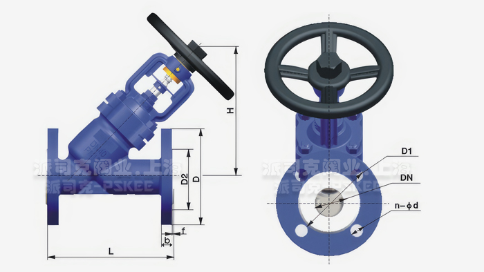 产品外形尺寸图